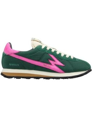 Moaconcept Sneakers Fl090 - Groen