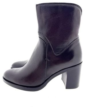 Mjus N31201 Boots - Blauw