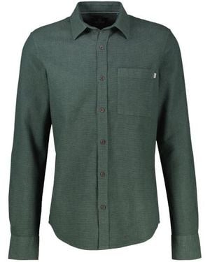 Lerros Overhemd 2681085 664 Cedar - Groen