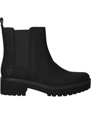 Timberland Carnaby Cool Mid Chelseaboots - Zwart