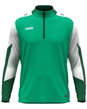 JAKÒ Ziptop Dynamic 8670-204 - Groen