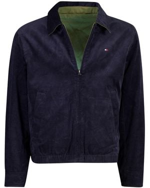 Tommy Hilfiger Jas - Blauw