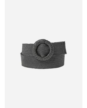 Soya Concept Belt Canan 1 - Zwart