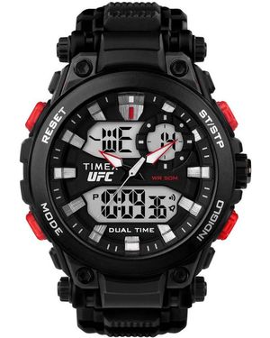Timex Tw5M52800 Ufc Impact Watch - Black
