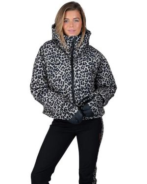 Brunotti Ski/Snowboard Jas - Zwart