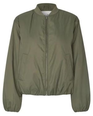 Mbym Micha-M Bomber Jacket - Groen