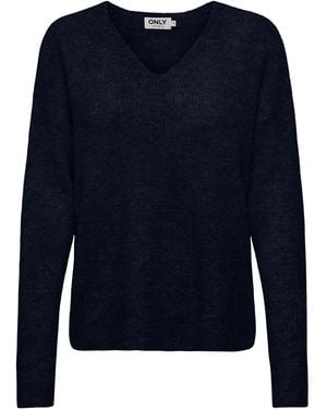 ONLY Sweater - Blauw