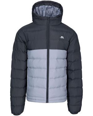 Trespass Oskar Padded Jacket - Blue