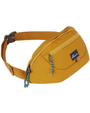 Craghoppers Classic Kiwi Ii Waist Bag (Dark Butterscotch) - Yellow