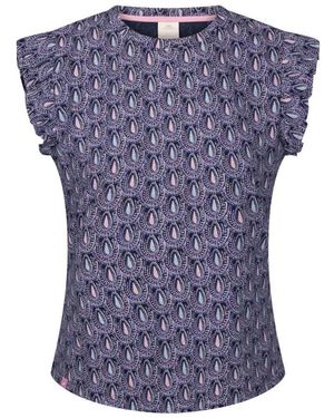 Trespass Ladies Salma Jersey T-Shirt - Blue