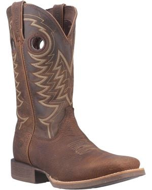 Durango Rebel Leren Bruine Boots