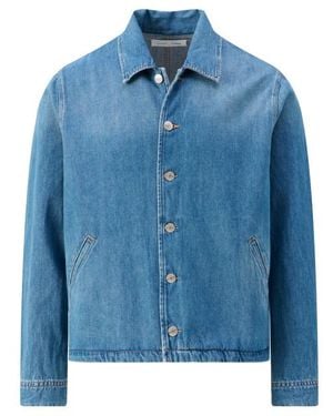 Samsøe & Samsøe Jack - Blauw