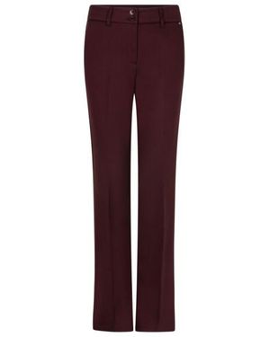 Red Button Rb Bibette Punta L33 Burgundy - Rood
