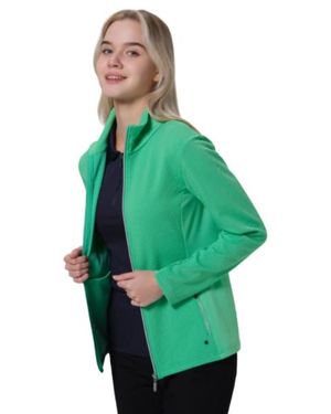 Luhta Casual Vest - Groen