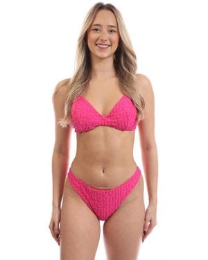 HUGO Tanga Zwemshort - Roze