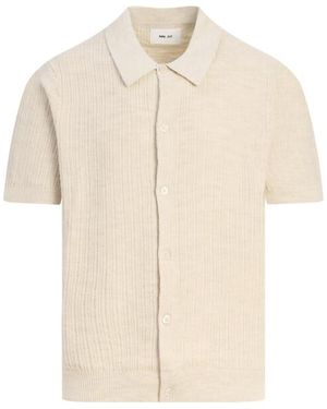 NN07 Polo - Naturel