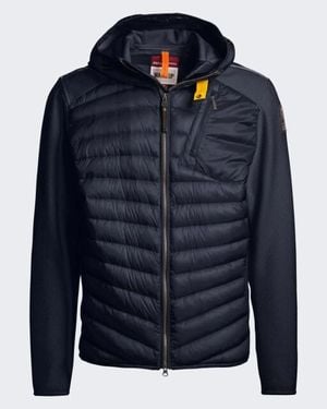 Parajumpers Nolan Hooded Jacket - Blauw