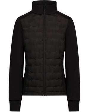 Trespass Ladies Redwillow Active Hybrid Jacket - Black