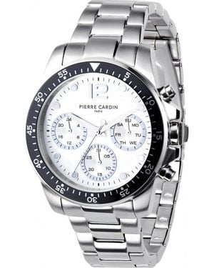 Pierre Cardin Cni-0012 Watch - Grey