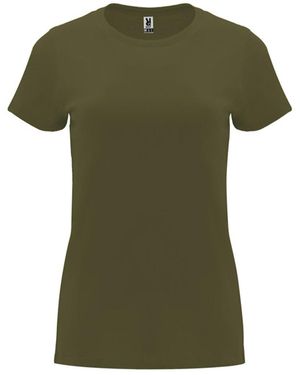 Roly Capri T-Shirt (Leger Groen)