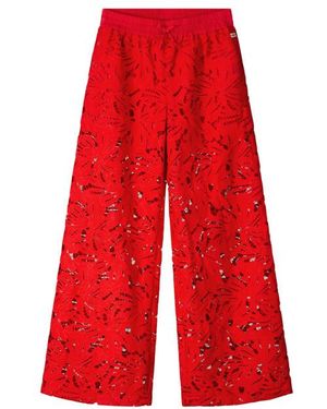 Pom Broek Sp9594 - Rood