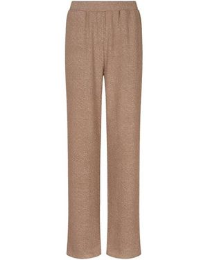 Lofty Manner Broek Rc40 Savy - Bruin