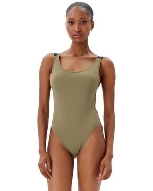 Calvin Klein Badpak - Groen