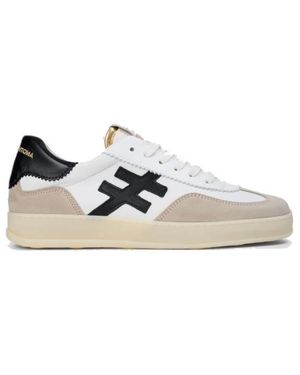 Another Trend Veterschoenen - Wit