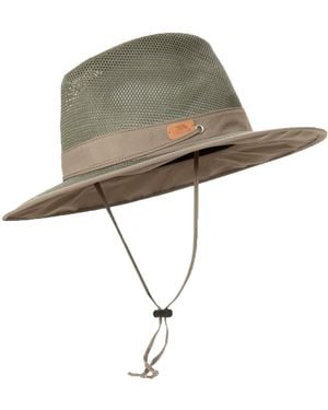 Trespass Adult Classified Panama Hat - Grey
