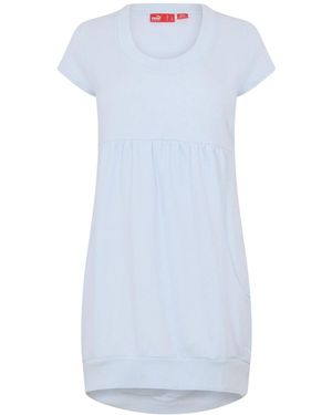 PUMA Relaxed Fit Sweatdress - Blauw