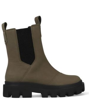 TOMS Rowan Boot 10020252 Olijf - Bruin