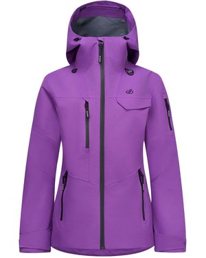 Dare 2b Ski Jas (Amarant/ - Paars