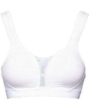 Odlo Sportbeha Padded High C-Cup - Wit