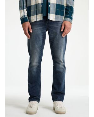 Chasin' Chasin Relaxte Fit Jeans Tavon Rogue - Blauw