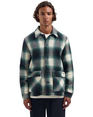 Dstrezzed Key Check Jacket - Groen