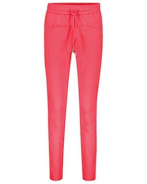 Red Button Broek Srb4212 Tessy Punta Coral - Rood