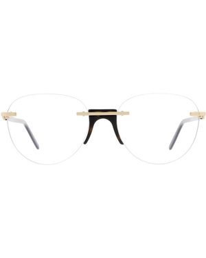 Andy Wolf Brilrand Gawecki B 54 - Zwart