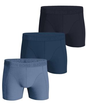 Björn Borg Björn Borg Boxershort - Blauw