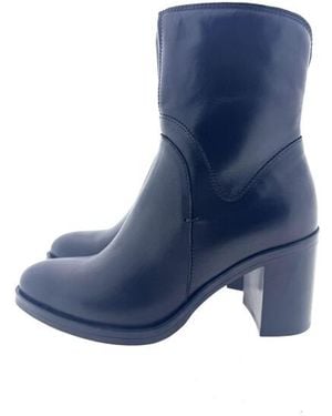 Mjus N31201 Boots - Blauw