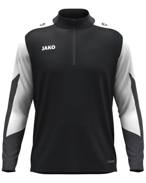 JAKÒ Ziptop Dynamic 8670-826 - Zwart