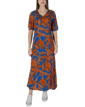 B.Young Dresses Dress - Rood