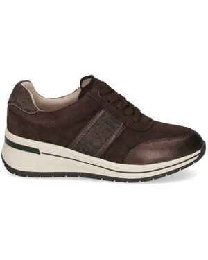 Caprice Sneakers - Bruin