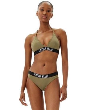 Calvin Klein Bikini Slip - Bruin