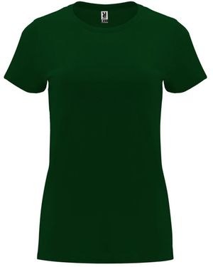 Roly Capri T-Shirt (Fles) - Groen