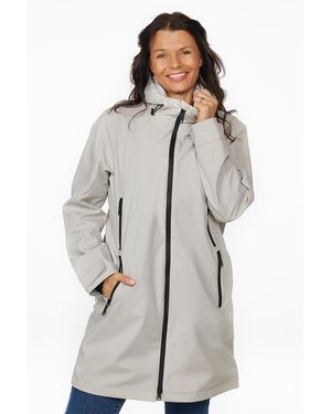 Danwear Denise Sand Jas - Grijs