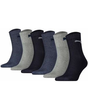 PUMA Sokken - Blauw