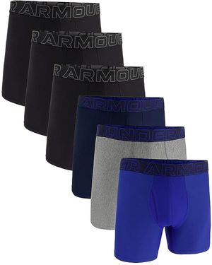 Under Armour Ua Performance Tech - Blauw