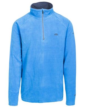 Trespass Blackford Microfleece - Blue