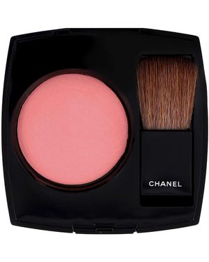 CHANEL Joues Contraste Poeder Blush 72 Rose Initiale, 4G - Zwart