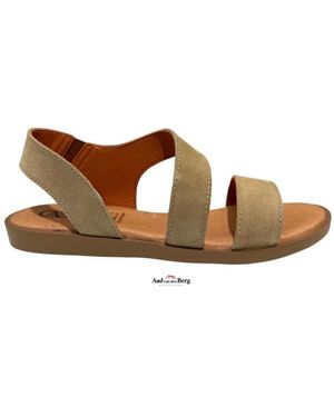 Hee Damesschoenen Sandalen - Bruin
